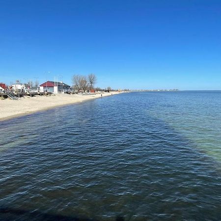 Apartament Mechelinki, Wysoki Standard. Pierwoszyno Eksteriør bilde
