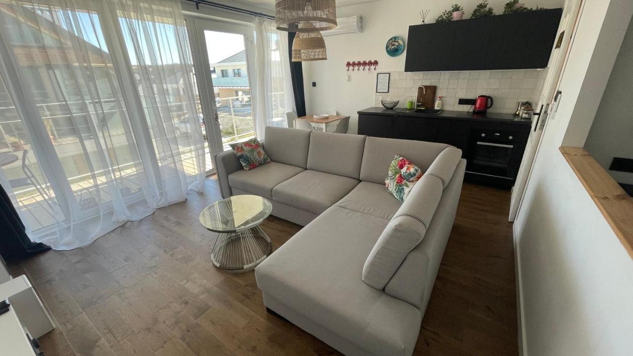 Apartament Mechelinki, Wysoki Standard. Pierwoszyno Eksteriør bilde