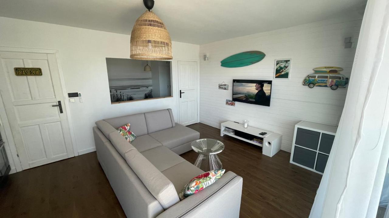Apartament Mechelinki, Wysoki Standard. Pierwoszyno Eksteriør bilde