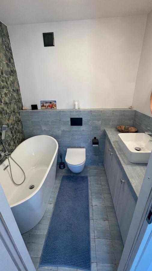 Apartament Mechelinki, Wysoki Standard. Pierwoszyno Eksteriør bilde