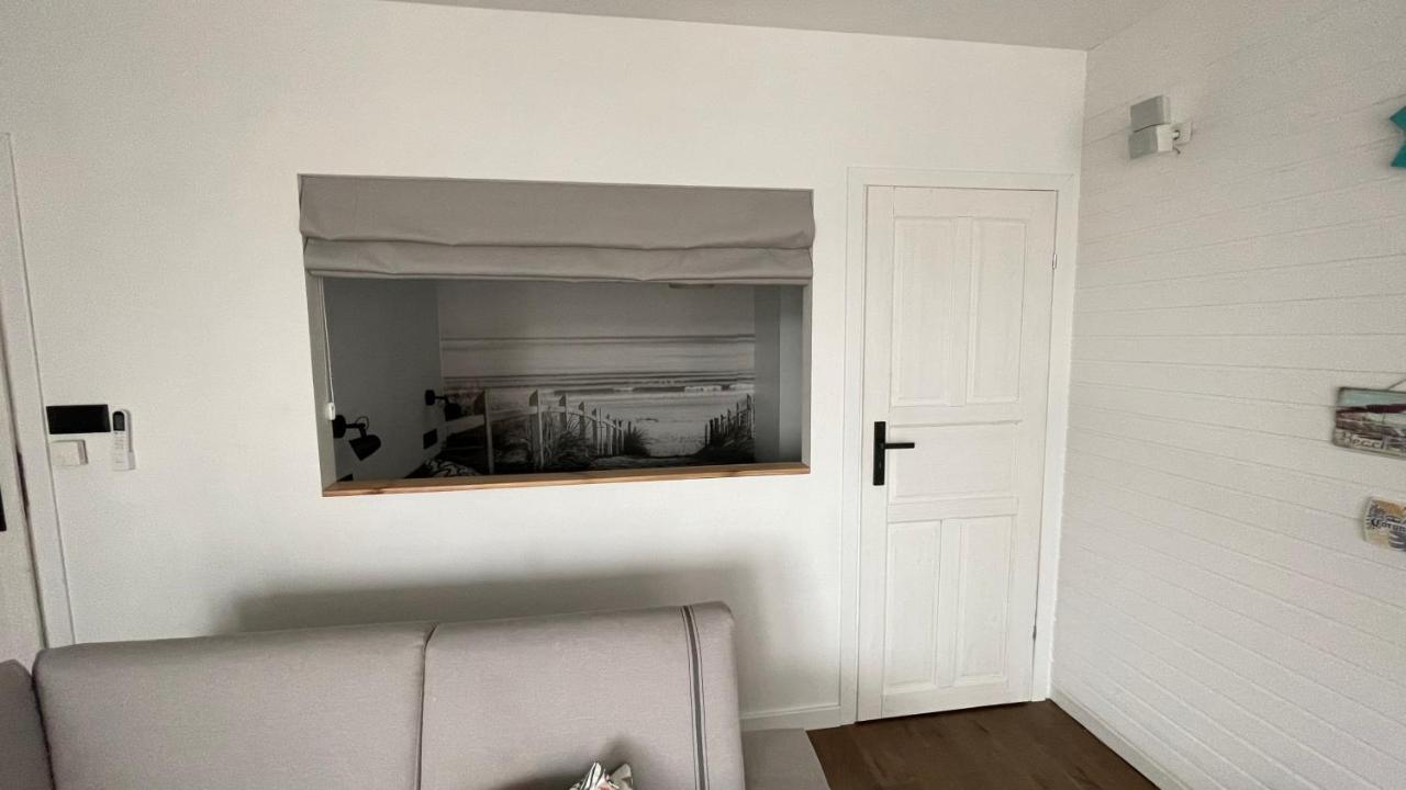 Apartament Mechelinki, Wysoki Standard. Pierwoszyno Eksteriør bilde